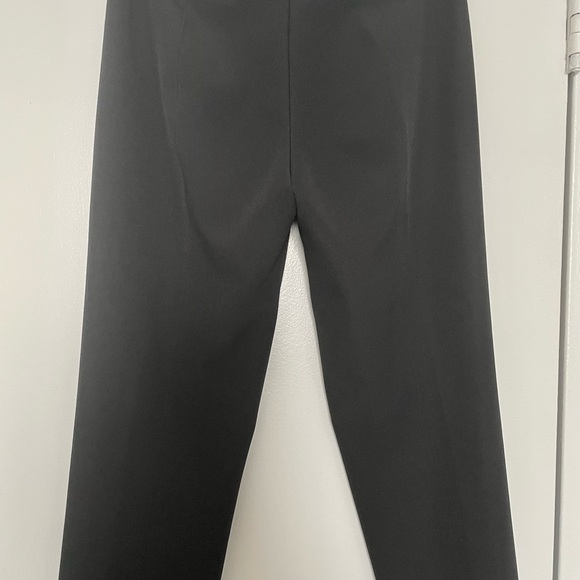 Black Leggings Tahari. Size 2 - Picture 4 of 6